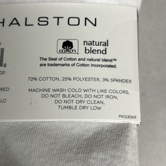 New H Halston Socks Women’s 6 Pair Tan & White Soft Quarters Casual Activewear - Picture 12 of 14